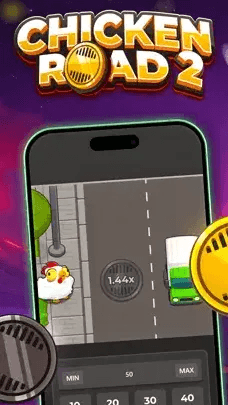 Chicken road Screenshot