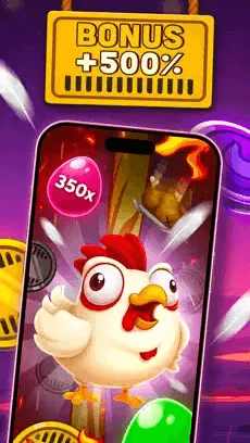 Chicken road Screenshot