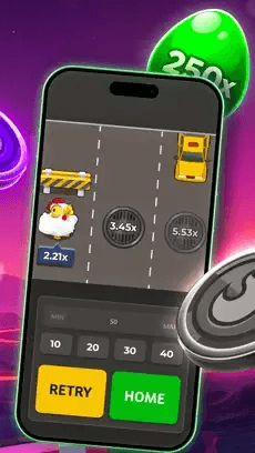 Chicken road Screenshot